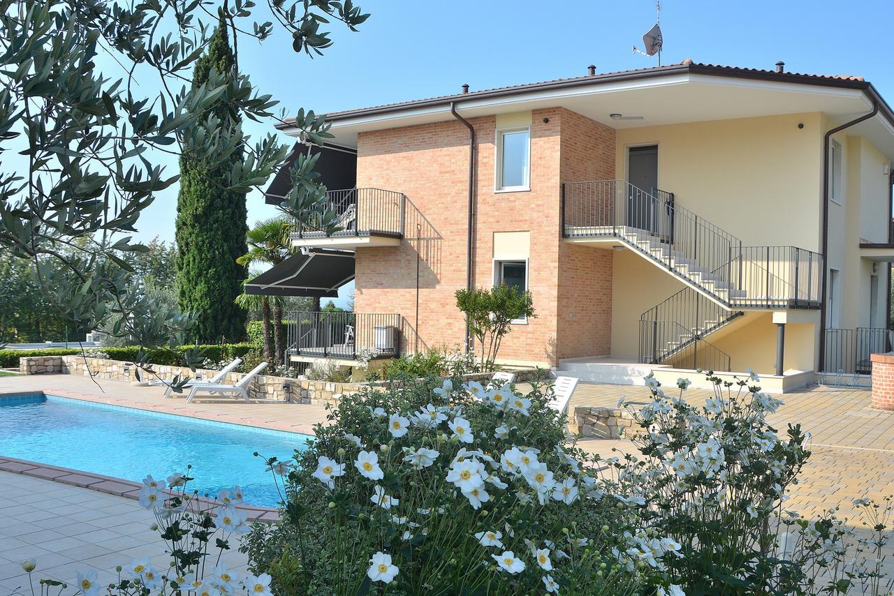 Cà Gardesana Garda (Verona) Exterior foto
