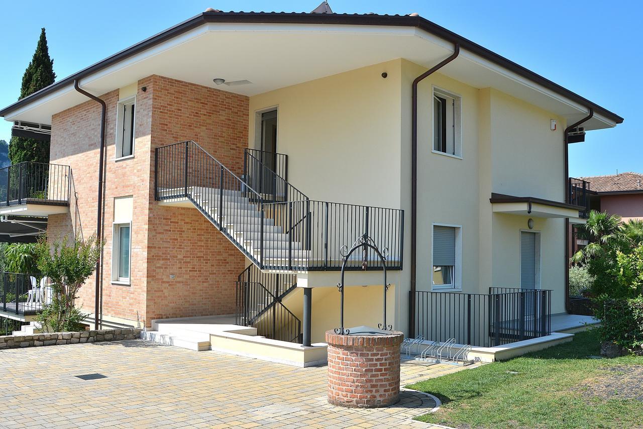 Cà Gardesana Garda (Verona) Exterior foto