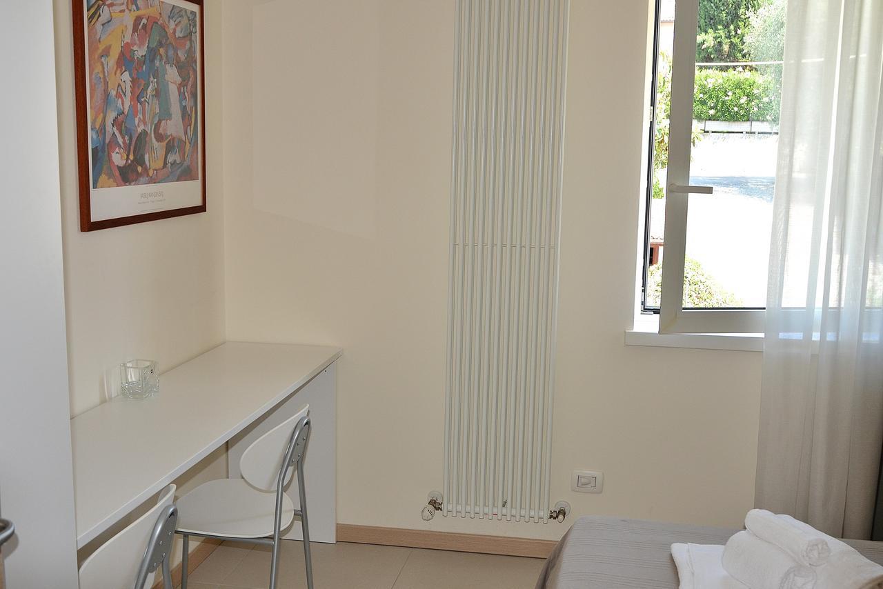 Cà Gardesana Garda (Verona) Exterior foto